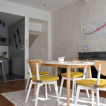 L'Air Nuiton Lejlighed Nuits-Saint-Georges Eksteriør billede